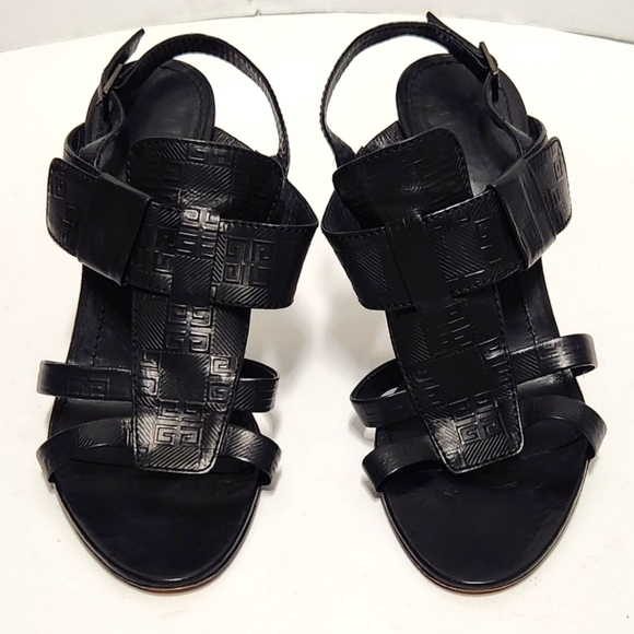 Givenchy Gladiator Slingback - Picture 4 of 10